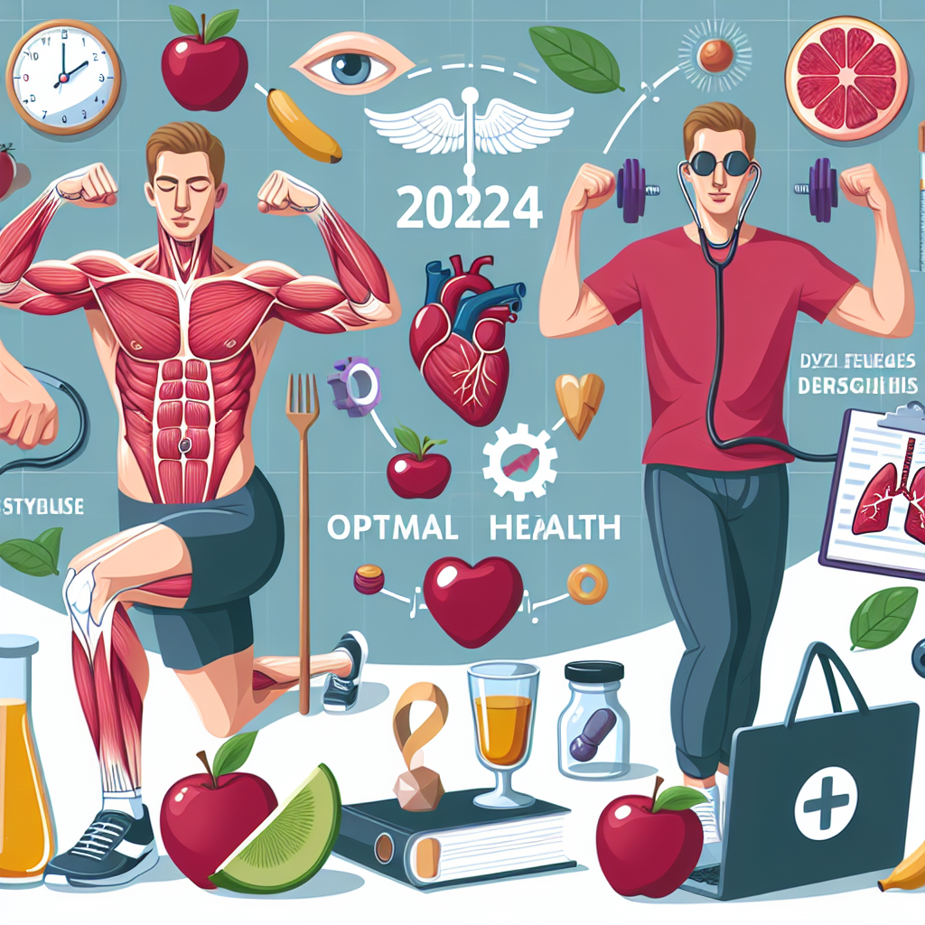 Hidup Sehat 2024: Rahasia Kesehatan Optimal dan Kebugaran Harian
