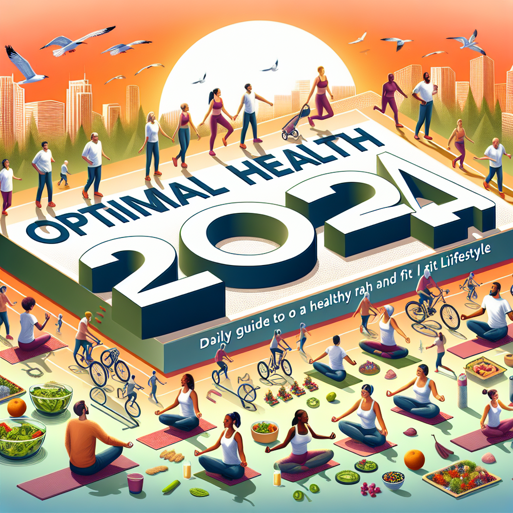 Kesehatan Optimal 2024: Panduan Hidup Sehat dan Tips Kebugaran Terbaik