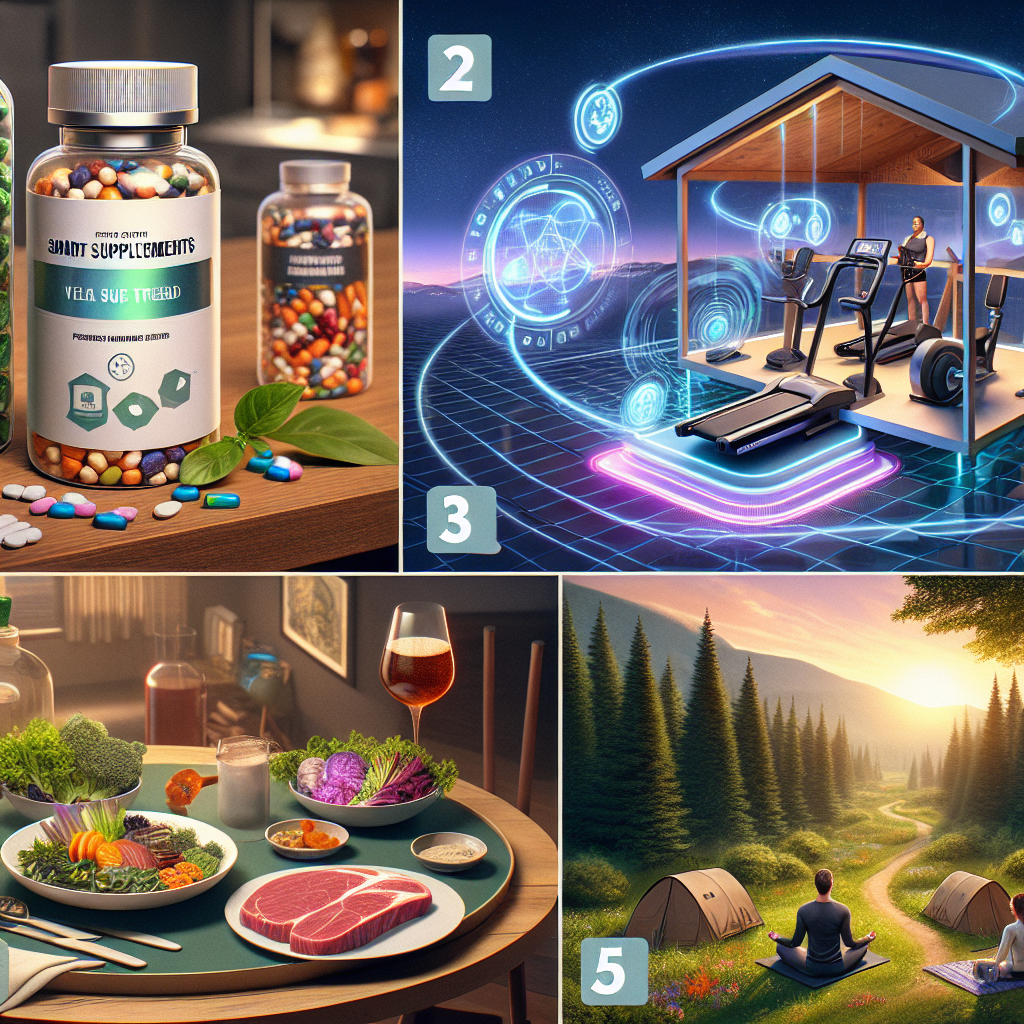 5 Tren Kesehatan yang Meledak di 2025: Dari Smart Supplement sampai Silent Retreat