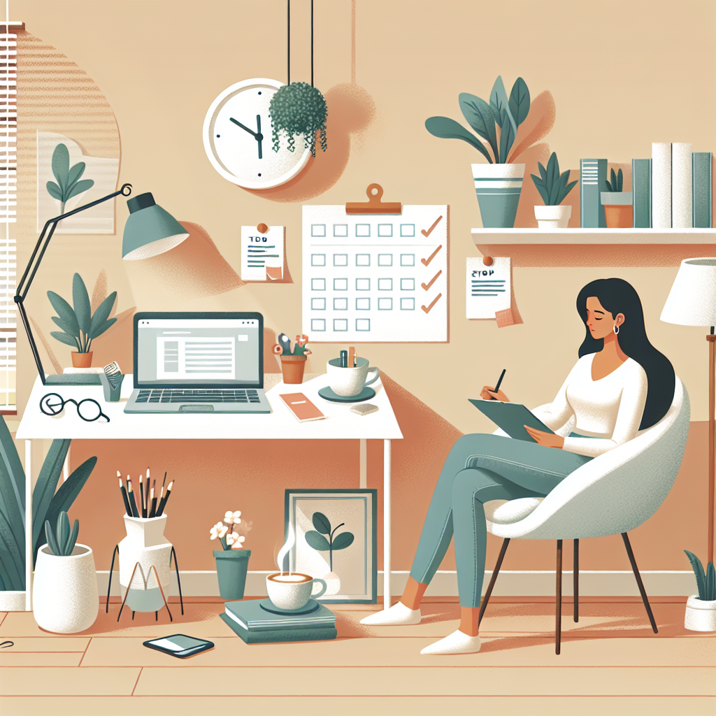 Productive, Tapi Santai: Gaya Hidup 'Soft Productivity' yang Lagi Naik Daun