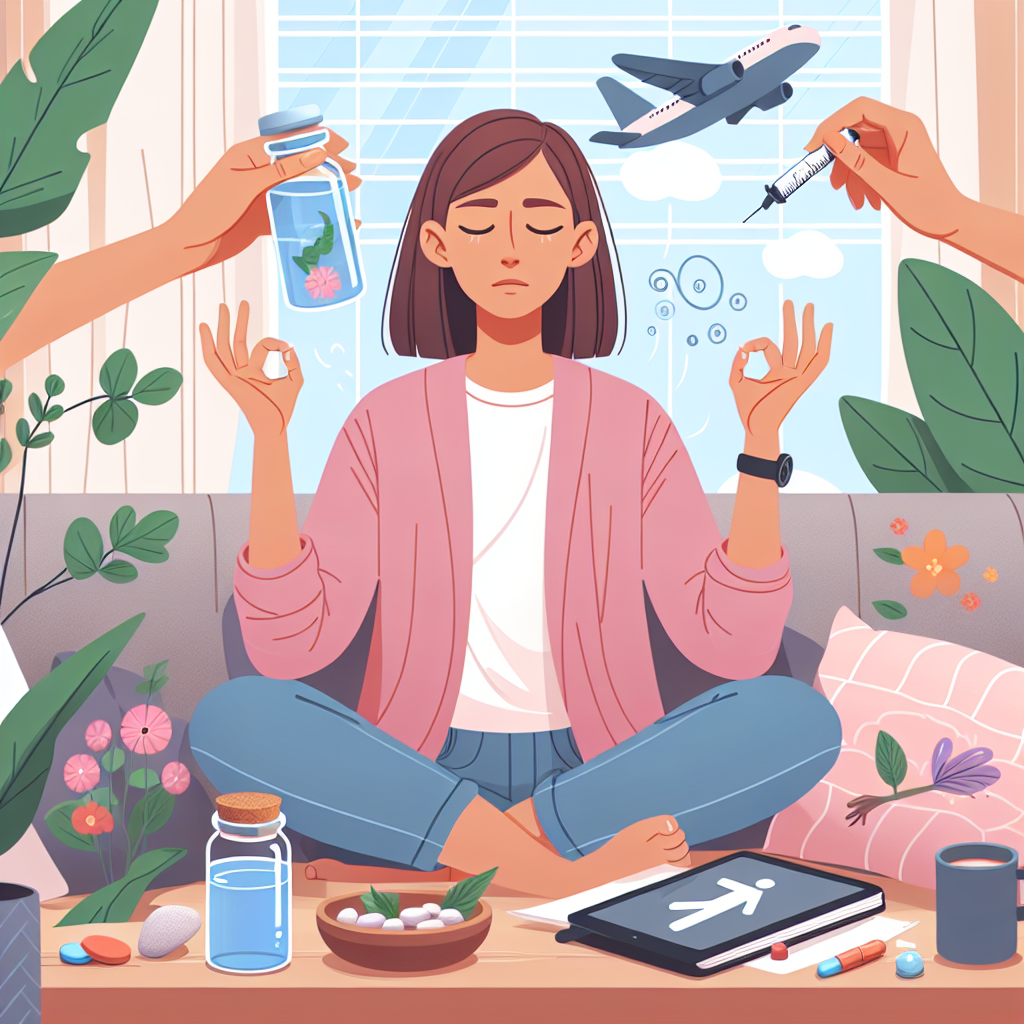 Gak Perlu Obat, Ini 5 Cara Alami Turunkan Stres di Tengah Hidup yang Serba Cepat